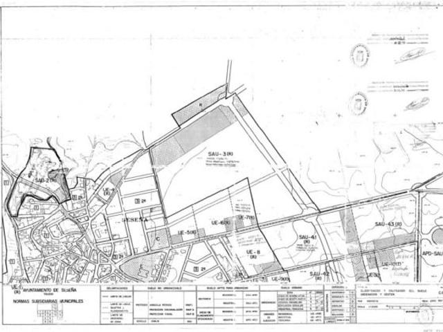 Terreno en venta en Seseña, Castilla-La Mancha