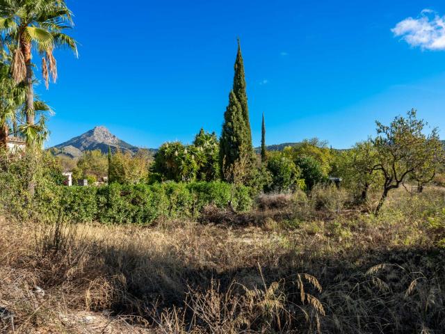 Terreno en venta en Calvià, Serra de Tramuntana