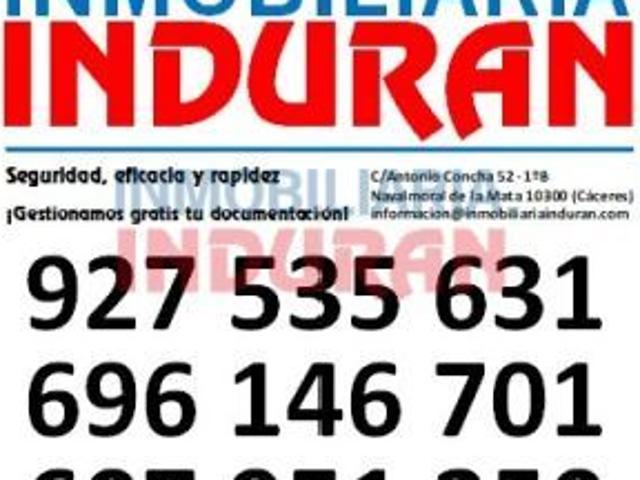 Local Comercial en venta en Valdehúncar, Extremadura