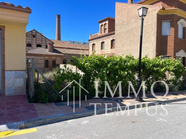 Terreno en venta en Comarca de Guadix, Andalucía