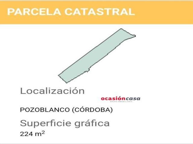 Local Comercial en venta en Pozoblanco, Andalucía