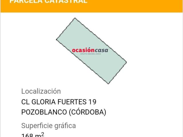 Terreno en venta en Pozoblanco, Andalucía