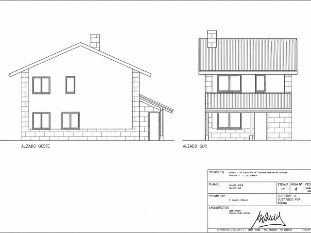 Terreno en venta en Andrín, Llanes