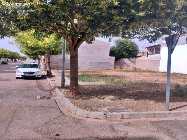 Terreno en venta en El Bonillo, Albacete