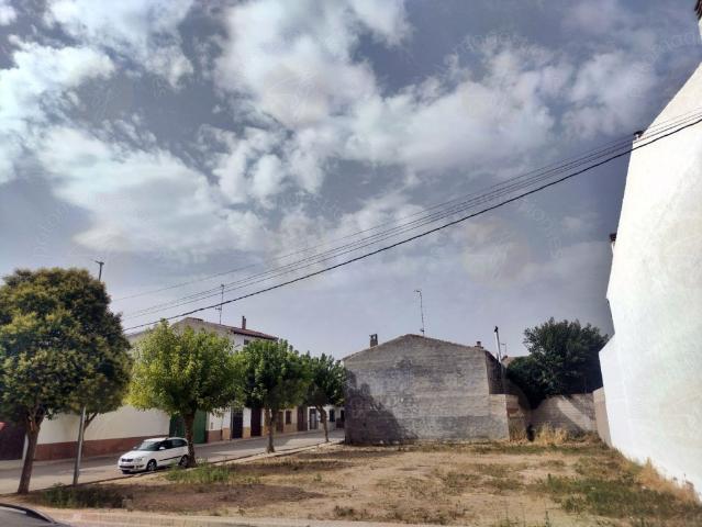 Terreno en venta en El Bonillo, Albacete