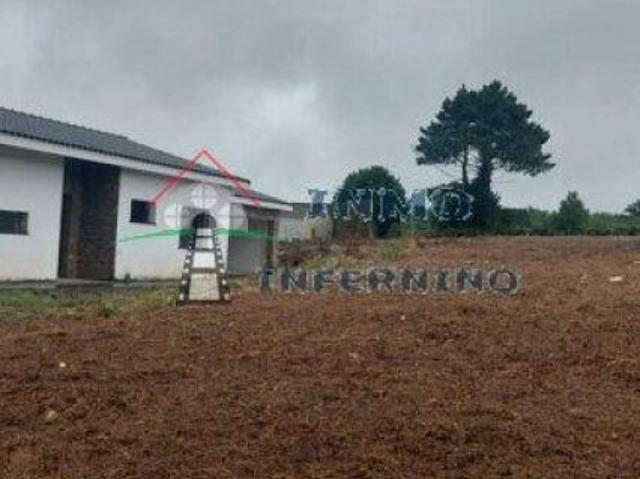 Terreno en venta en Castro, Ferrol