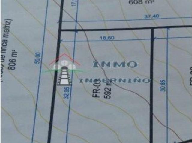 Terreno en venta en Castro, Ferrol