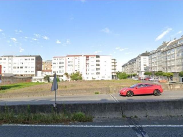 Terreno en venta en Ferrol