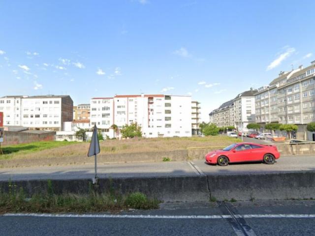 Terreno en venta en Ferrol