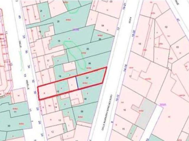 Terreno en venta en Ferrol