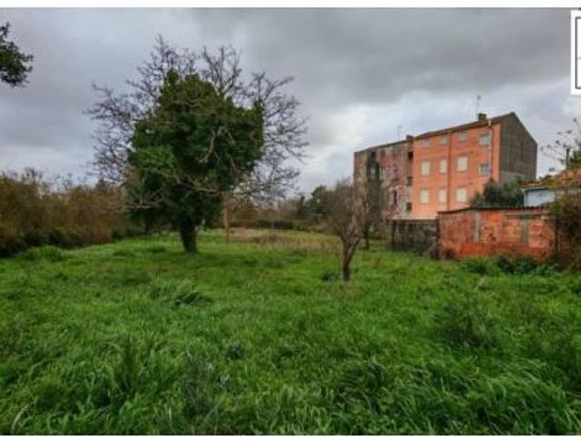 Terreno en venta en Ferrol