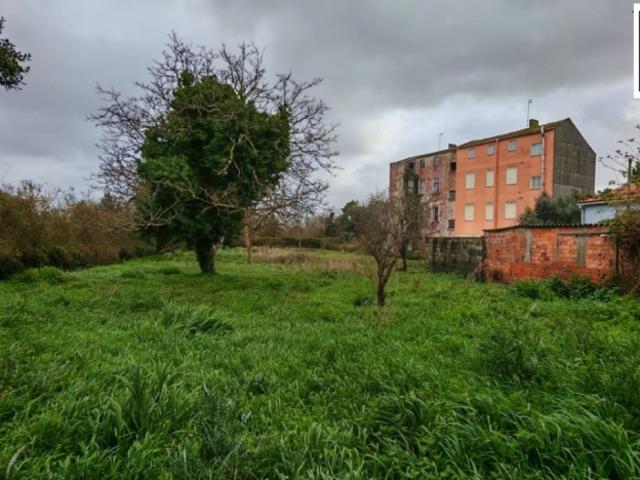 Terreno en venta en Ferrol
