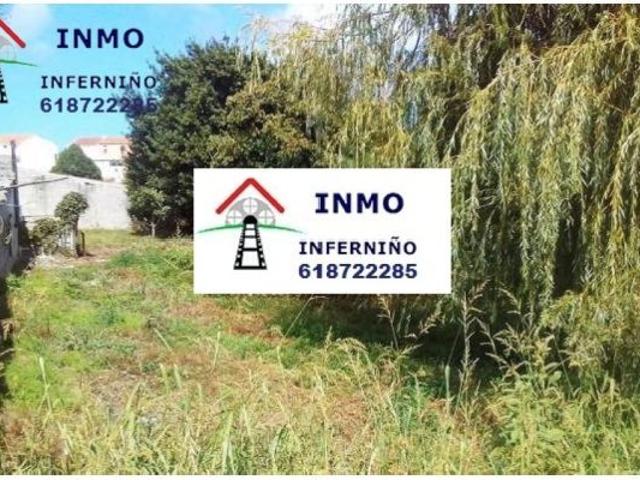 Terreno en venta en Ferrol