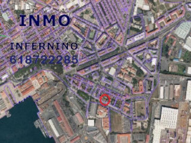 Terreno en venta en Ferrol