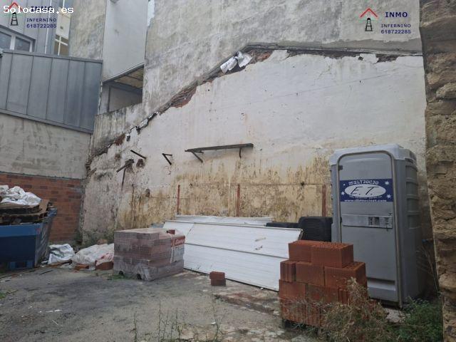 Terreno en venta en Ferrol