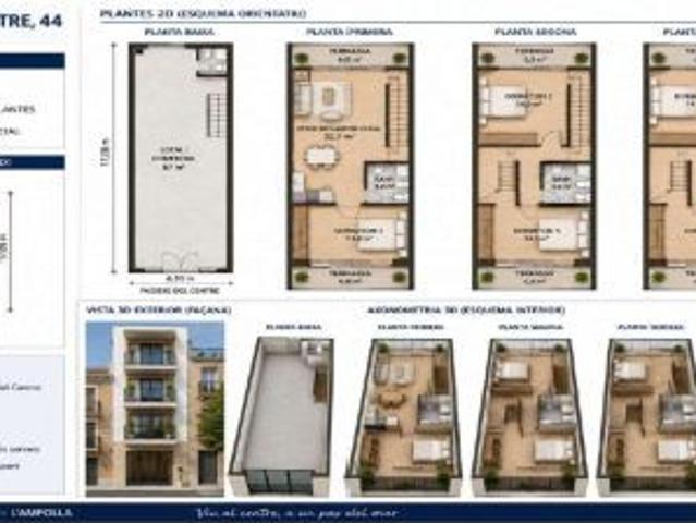 Local Comercial en venta en Baix Ebre, Catalunya