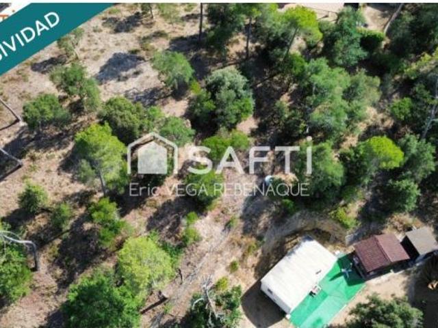 Terreno en venta en les Ferreres, Maresme