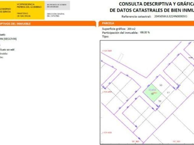 Local Comercial en venta en Marugán, Castilla y León