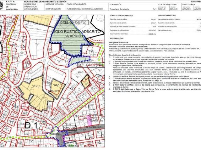 Local Comercial en venta en Bergantiños, Galicia