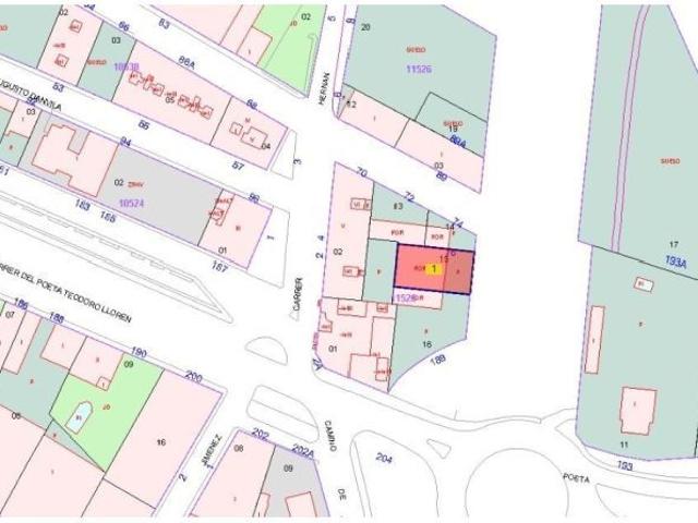 Local Comercial en venta en el Camp de Túria, Valencia