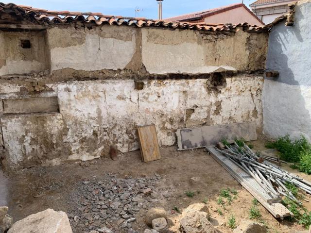 Terreno en venta en La Serrada, Castilla y León