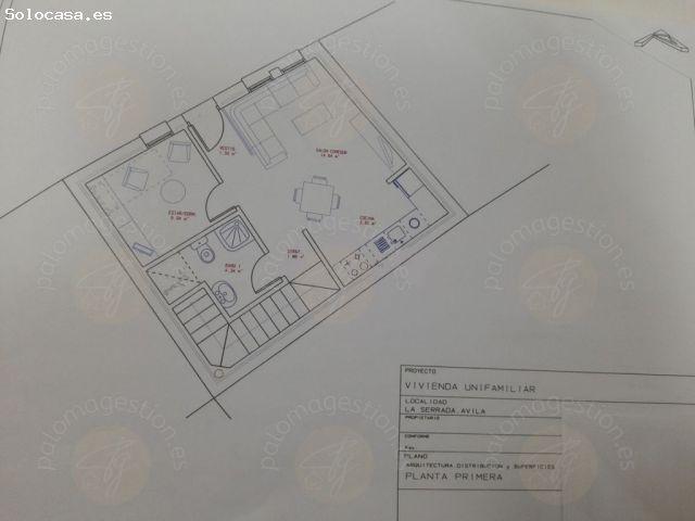 Terreno en venta en La Serrada, Castilla y León