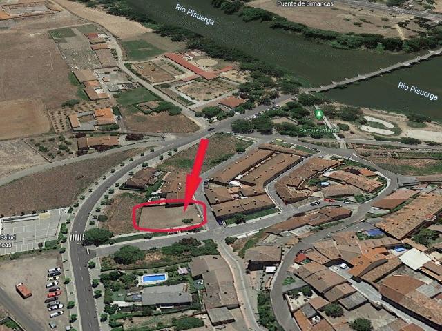 Terreno en venta en Simancas, Castilla y León