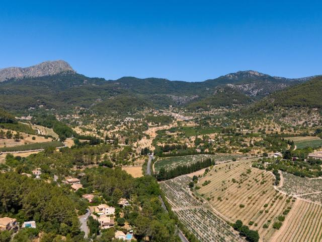 Terreno en venta en Serra de Tramuntana, Baleares