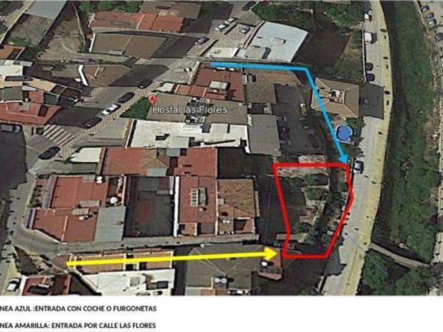 Local Comercial en venta en Sierra de las Nieves, Andalucía