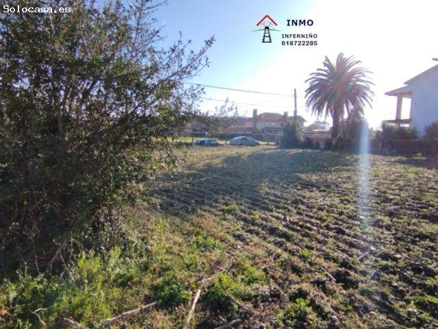Terreno en venta en Valdoviño, Ferrol