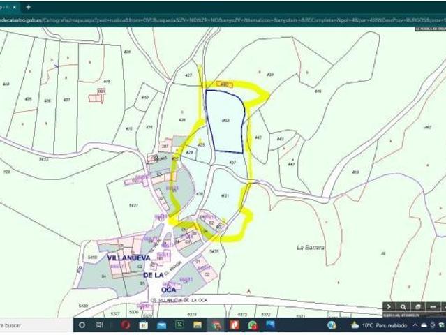 Local Comercial en venta en La Puebla De Arganzón, Castilla y León
