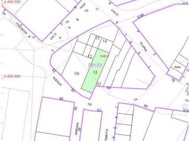 Terreno en venta en La Serranía, Valencia