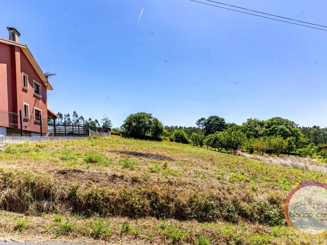 Terreno en venta en Nétoma, Bergantiños