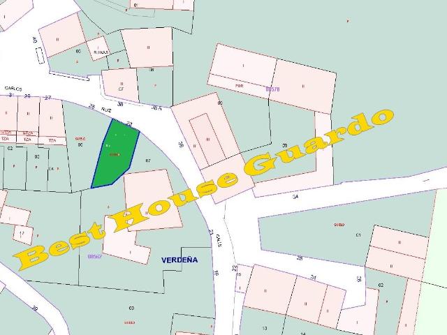 Terreno en venta en Cervera De Pisuerga, Castilla y León