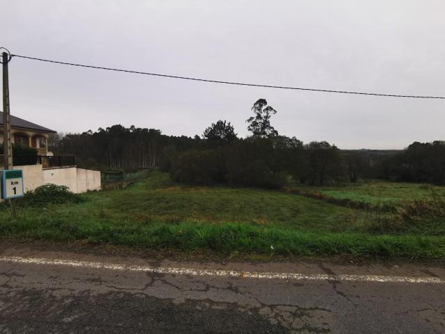 Terreno en venta en Bergantiños, Galicia