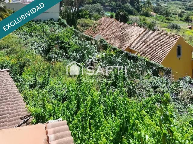 Terreno en venta en Santa Brígida, Canarias