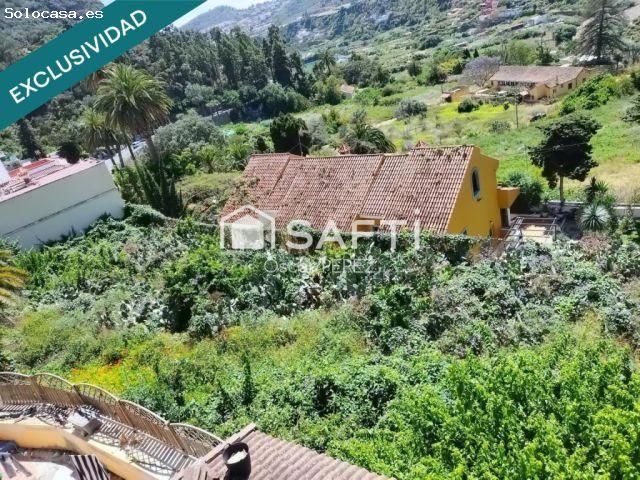 Terreno en venta en Santa Brígida, Canarias