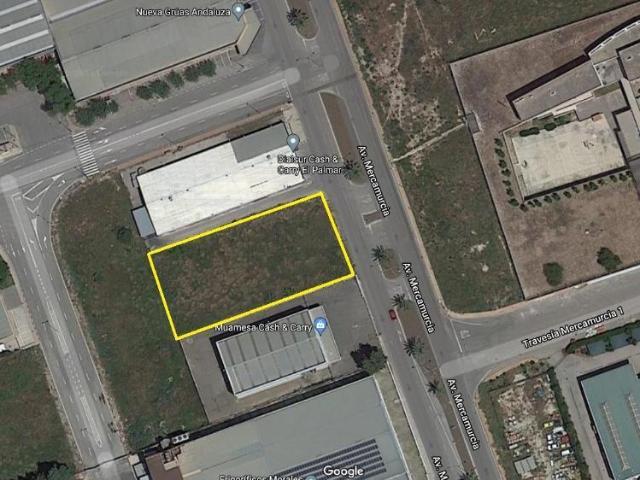 Terreno en venta en El Palmar o Lugar de Don Juan, Área Metropolitana de Murcia