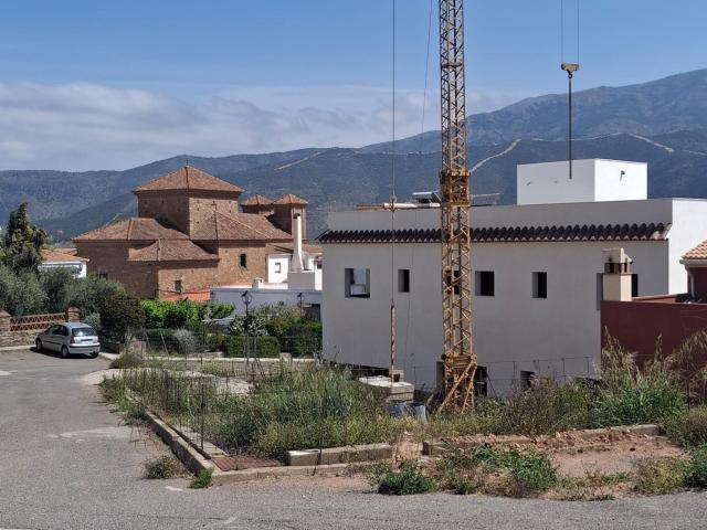 Terreno en venta en Láujar De Andarax, Andalucía