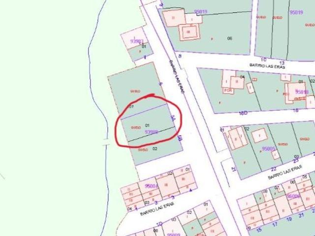 Terreno en venta en El Royo, Castilla y León