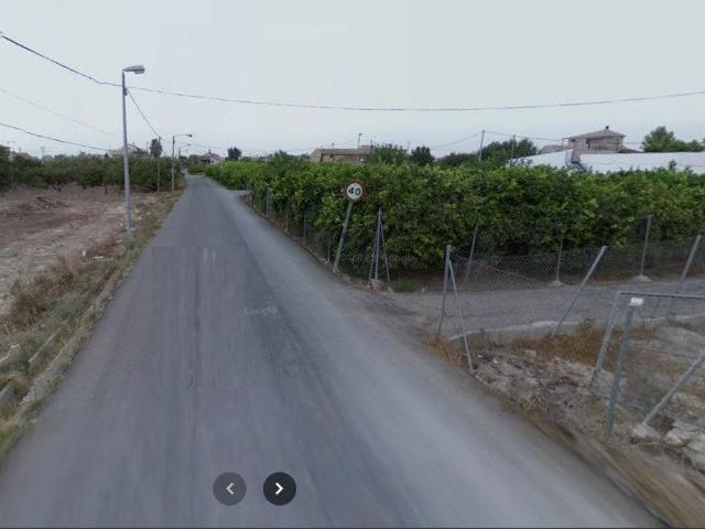 Terreno en venta en Beniaján, Murcia