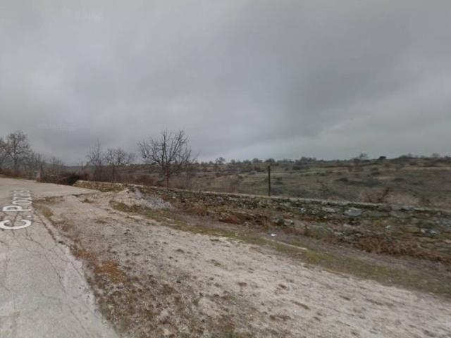 Terreno en venta en Horcajuelo De La Sierra