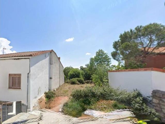 Terreno en venta en Lozoyuela-navas-sieteiglesias, Madrid