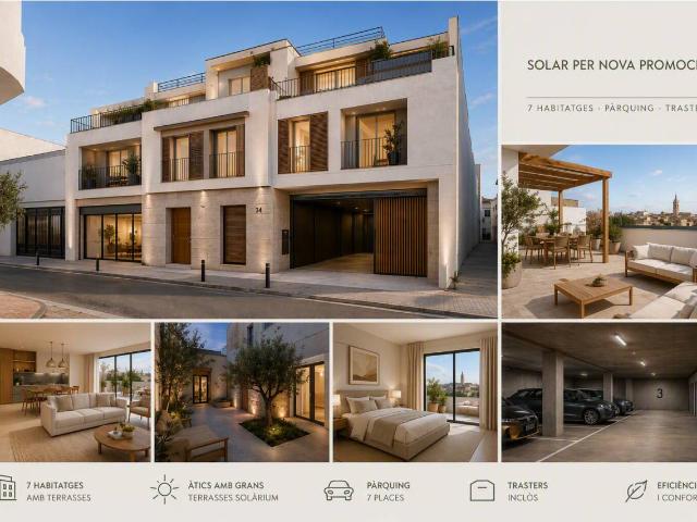 Terreno en venta en Menorca, Baleares