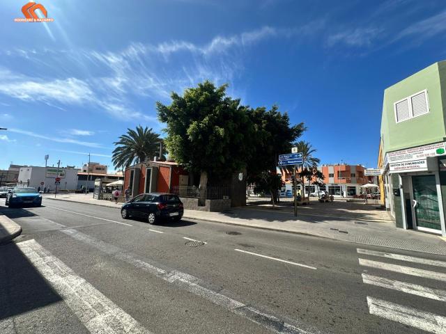 Terreno en venta en La Blanca, Santa Lucía de Tirajana