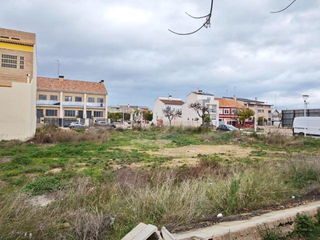 Terreno en venta en l'Horta Sud, Valencia