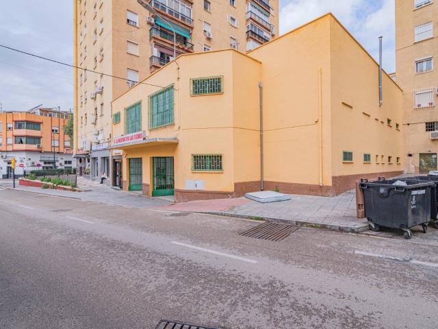 Terreno en venta en Málaga, Las Flores