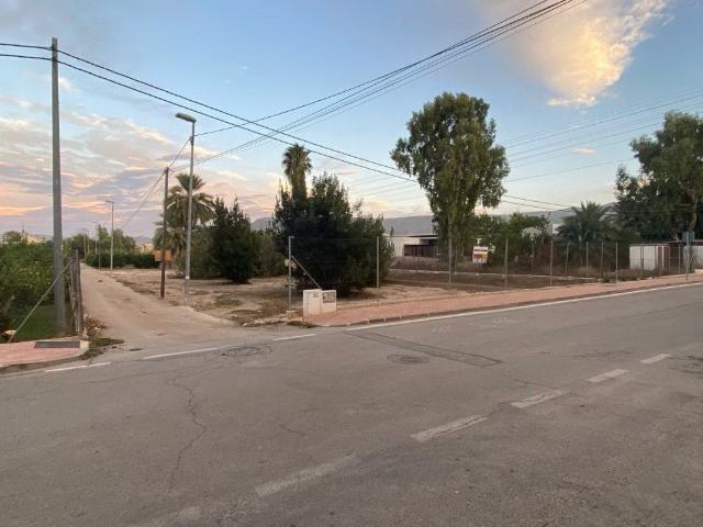 Terreno en venta en La Alberca, Área Metropolitana de Murcia