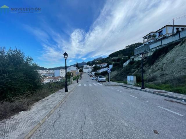 Terreno en venta en El Bosque, Cádiz