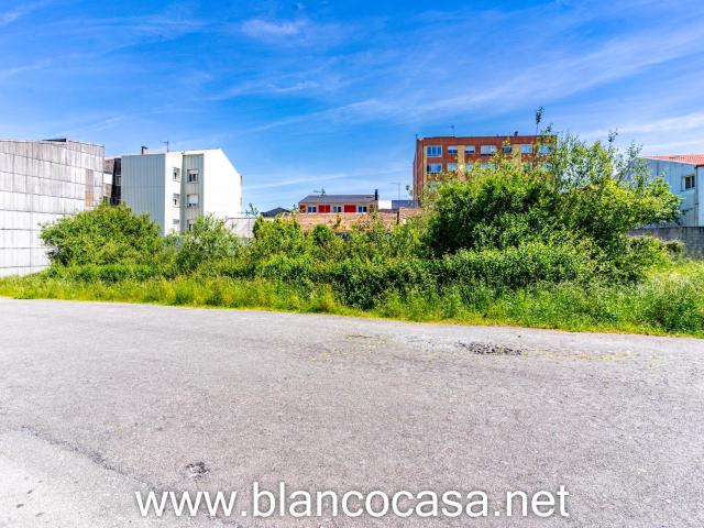 Terreno en venta en A Corredoira, Bergantiños